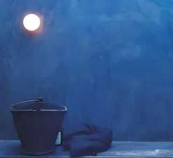 Applique murale ou plafonnier, Flos Mini Glo Ball, blanc,IP44, Ø11,2cm, P8,5cm - FLOS