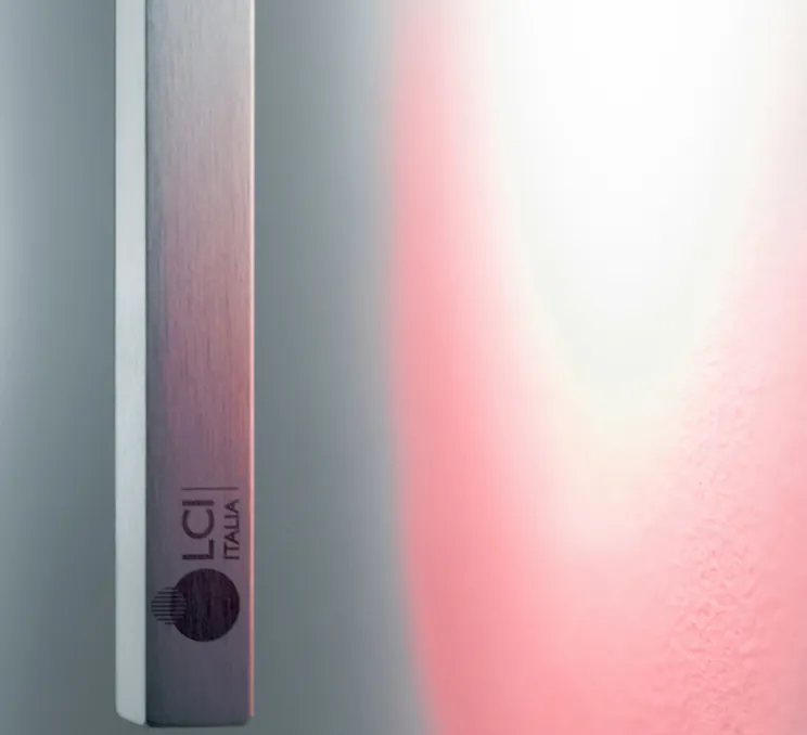 Applique murale, Outline, blanc, LED, L105cm - 3000K - 1560lm- LUMEN CENTER ITALIA