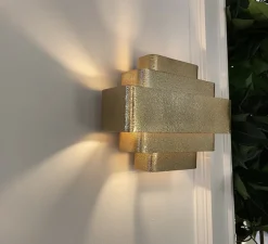 Applique murale, Pegaso, or, L38cm, H31cm - Eichholtz