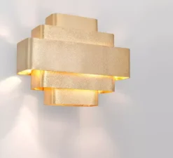 Applique murale, Pegaso, or, L38cm, H31cm - Eichholtz