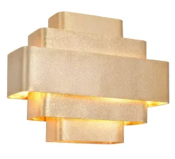 Applique murale, Pegaso, or, L38cm, H31cm - Eichholtz