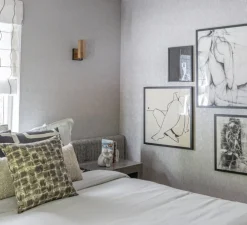 Applique murale, Pilsen, laiton antique, L12,7cm, H21,6cm - Hudson Valley Lighting