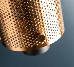 Applique murale, Pilsen, laiton antique, L12,7cm, H21,6cm - Hudson Valley Lighting