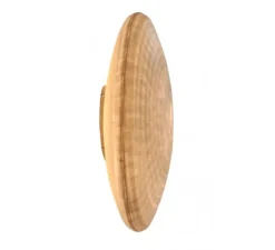 Applique murale, plafonnier, ZEN, blanc, 2700K, 1060lm, Ø85cm - Celine-Wright