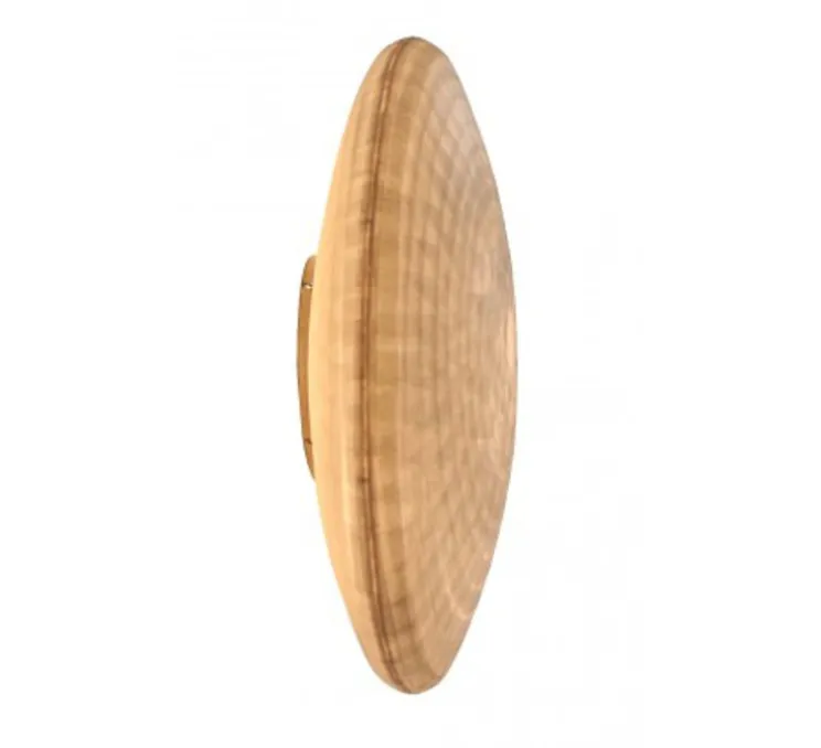 Applique murale, plafonnier, ZEN, blanc, 2700K, 1060lm, Ø85cm - Celine-Wright