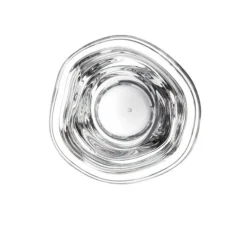 Applique murale, plafonnier, LED, Melt Mini Surface, chrome, 3000K, 800lm, Ø30cm, H25cm - Tom Dixon