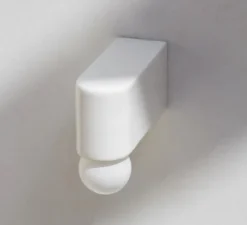 Applique murale, porcelain series D2, down, blanc, L13,2cm, H10,2cm - Anastassiades Studio