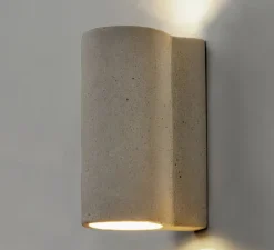 Applique murale, Primary Shape N°3, béton, L8cm, H18cm - Serax