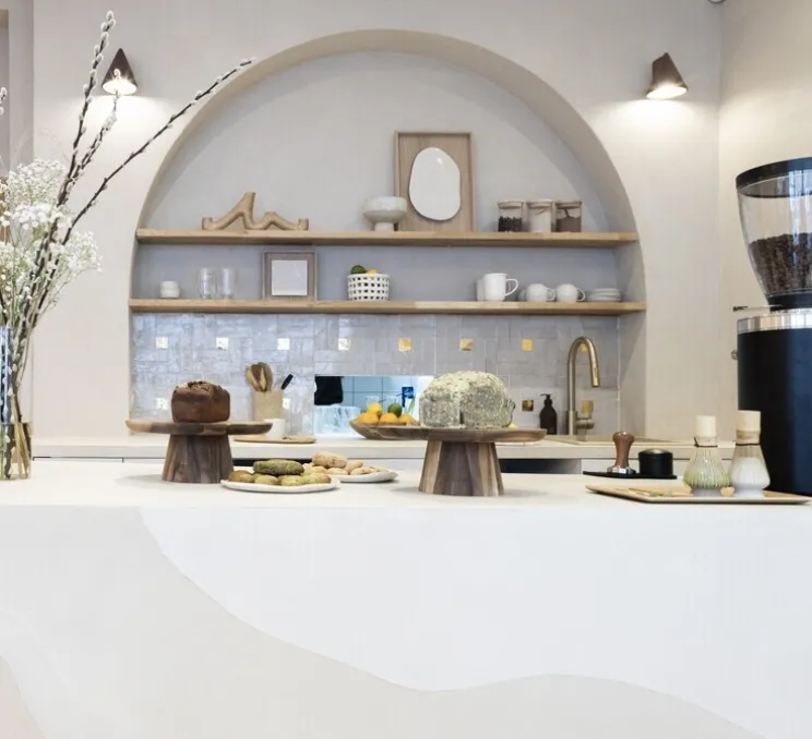 Applique murale, Primary Shape N°1, rouge, Ø15cm, H16cm - Serax