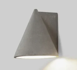 Applique murale, Primary Shape N°1, béton, Ø15cm, H16cm - Serax