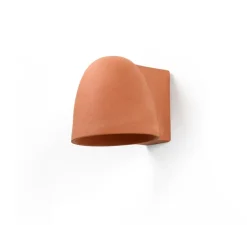 Applique murale, Rana, rouge brique, L13cm, H15cm - Serax