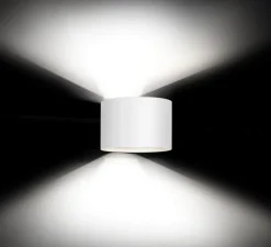 Applique murale, RAY 1.0, blanc, Ø15cm, H10cm - Wever&Ducré