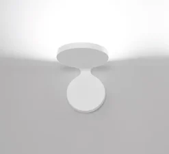 Applique murale, Rea 12, blanc, LED, 3000K, 790lm, L14,7cm, H12cm - Artemide