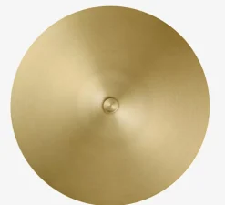 Applique murale, Reflection, laiton, 3000K, L40 cm, H9cm - Bolia