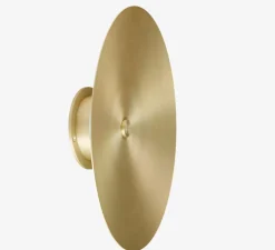 Applique murale, Reflection, laiton, 3000K, L40 cm, H9cm - Bolia