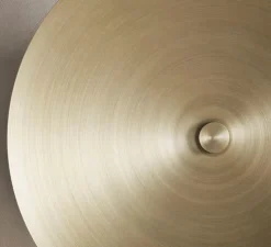 Applique murale, Reflection, laiton, 3000K, L40 cm, H9cm - Bolia