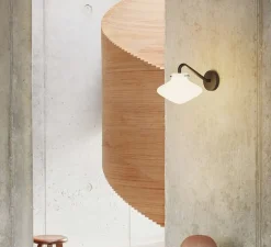 Applique murale, Repose 175, noir, L17,5cm, H15,8cm - Lyfa