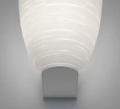 Applique murale, Rituals 1, blanc, L24cm, H34cm - Foscarini