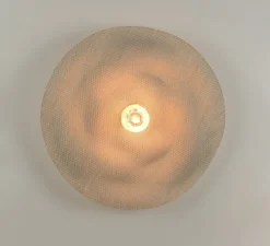 Applique murale, Rivage S, naturel, Ø58cm, P10cm - Market Set