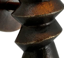 Applique murale, Riverbank, bronze, Ø17cm, H41,5cm - Eichholtz