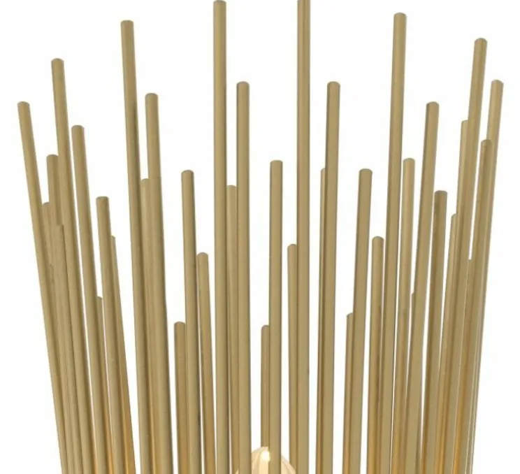 Applique murale, Romeo simple, laiton antique, L11cm, P18,5cm - Eichholtz