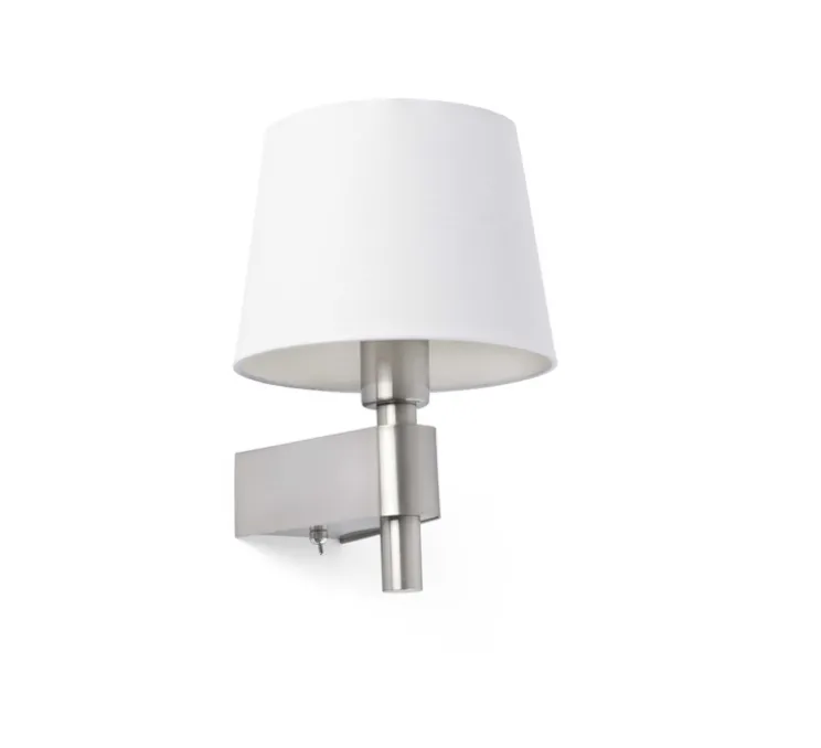 Applique murale, Room, blanc, H29cm - FARO