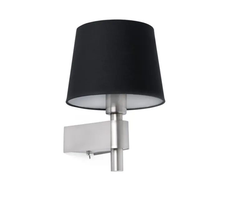 Applique murale, Room, noir, H29cm - FARO