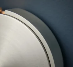 Applique murale, Rotate, aluminium, L15cm, H15cm - Frandsen