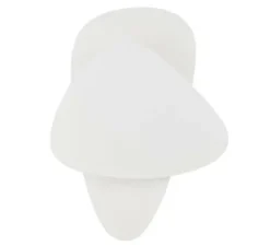 Applique murale, Screen 2L, blanc, Ø77cm, H59cm - Market Set