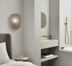 Applique murale, Screen 70's, jute, L28,5cm, H40cm - Market Set