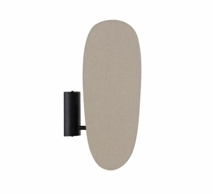 Applique murale, Screen 70's, jute, L28,5cm, H40cm - Market Set