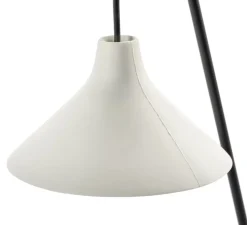 Applique murale, Seam Wall lamp S, Noir et blanc, L20cm, H75cm - Serax