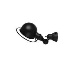 Applique murale, Signal, SI300, noir mat, L28cm, H10cm - Jieldé