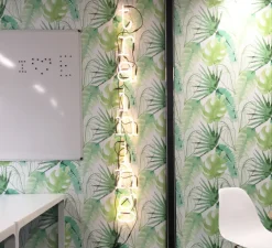 Applique murale, singe, Monkey Hanging, gauche, blanc, H76,5cm - Seletti