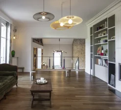 Applique murale, Singe, Monkey Hanging, gauche, noir, H76,5cm, Outdoor- Seletti