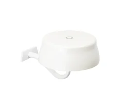 Applique murale, Sister Light, blanc, IP65, LED, dim, 2200-4000K, 250-275-296-338 lm, Ø13,2cm, H9,8cm - Zafferano