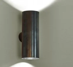 Applique murale, Sofisticato 20, noir, L15cm, H30cm - Serax