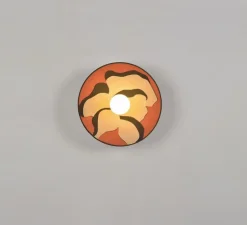 Applique murale, Sonia Laudet D40, Nostalgia Massala, Ø40cm, P14cm - Market Set