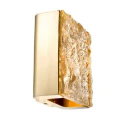 Applique murale, St Kitts, laiton, L24cm, H23cm - Eichholtz