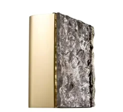 Applique murale, St Kitts, laiton, L24cm, H23cm - Eichholtz