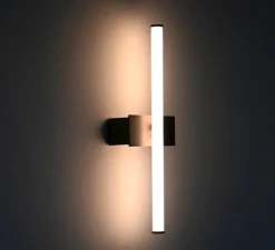 Applique murale, Stick, blanc, LED, 2400K, lm, L11,5cm, H30,5cm - 101 Copenhagen