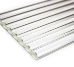 Applique murale, Stick, small, cuivre satiné, LED, dim, 2700K, 1250 lm, L11,9cm, H30cm - Contardi