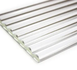 Applique murale, Stick, trio, cuivre satiné, LED, dim, 2700K, 7500 lm, L60cm, H35,9cm - Contardi