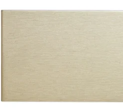 Applique murale, Stick, trio, nickel doré satiné, LED, dim, 2700K, 7500 lm, L60cm, H35,9cm - Contardi