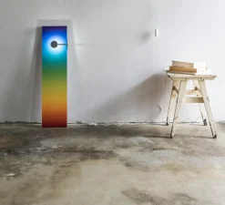 Applique murale, SUN L, multicolor , L80cm, H20cm - EMKO