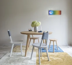 Applique murale, SUN L, multicolor , L80cm, H20cm - EMKO