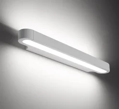 Applique murale, Talo 60, non variable, blanc mat, LED, 3000K, 2923lm, L60cm, H4cm - Artemide