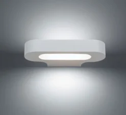 Applique murale, Talo, blanc, LED, 2700K, 1344lm, dimmable, L21cm, H4,2cm - Artemide