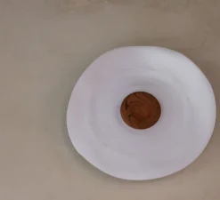 Applique murale, Teratai, Ø50cm, H15cm - Gong