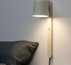 Applique murale, Tila, blanc, L46 cm, H 14,51cm - FARO